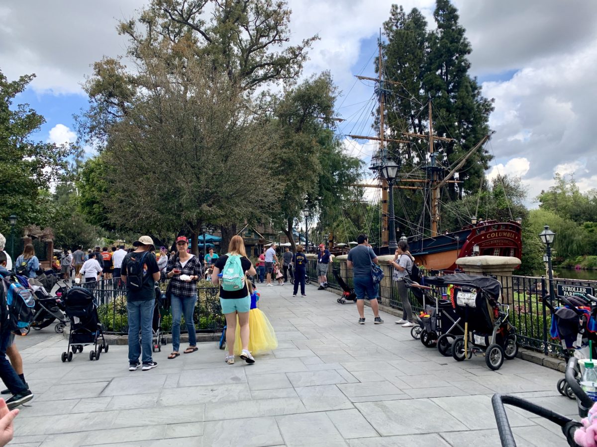 Disneyland Park Updates