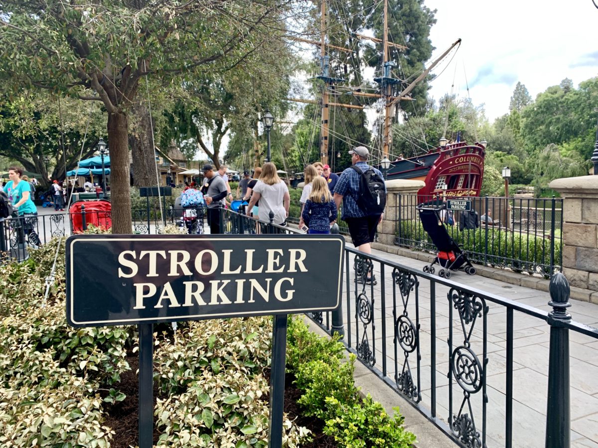 Disneyland Park Updates