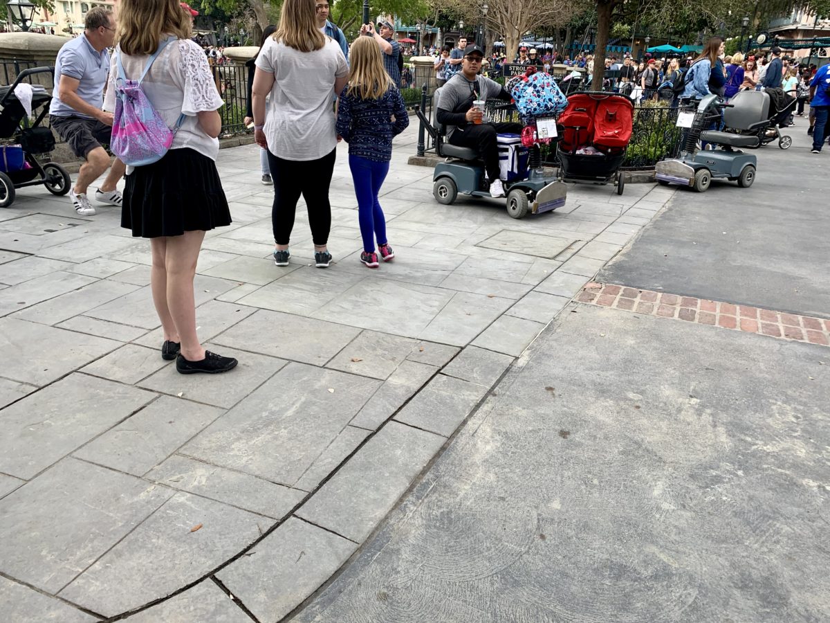Disneyland Park Updates
