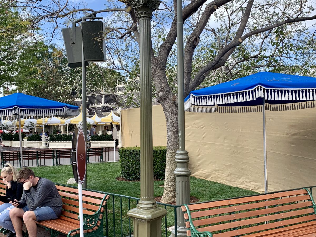 Disneyland Park Updates