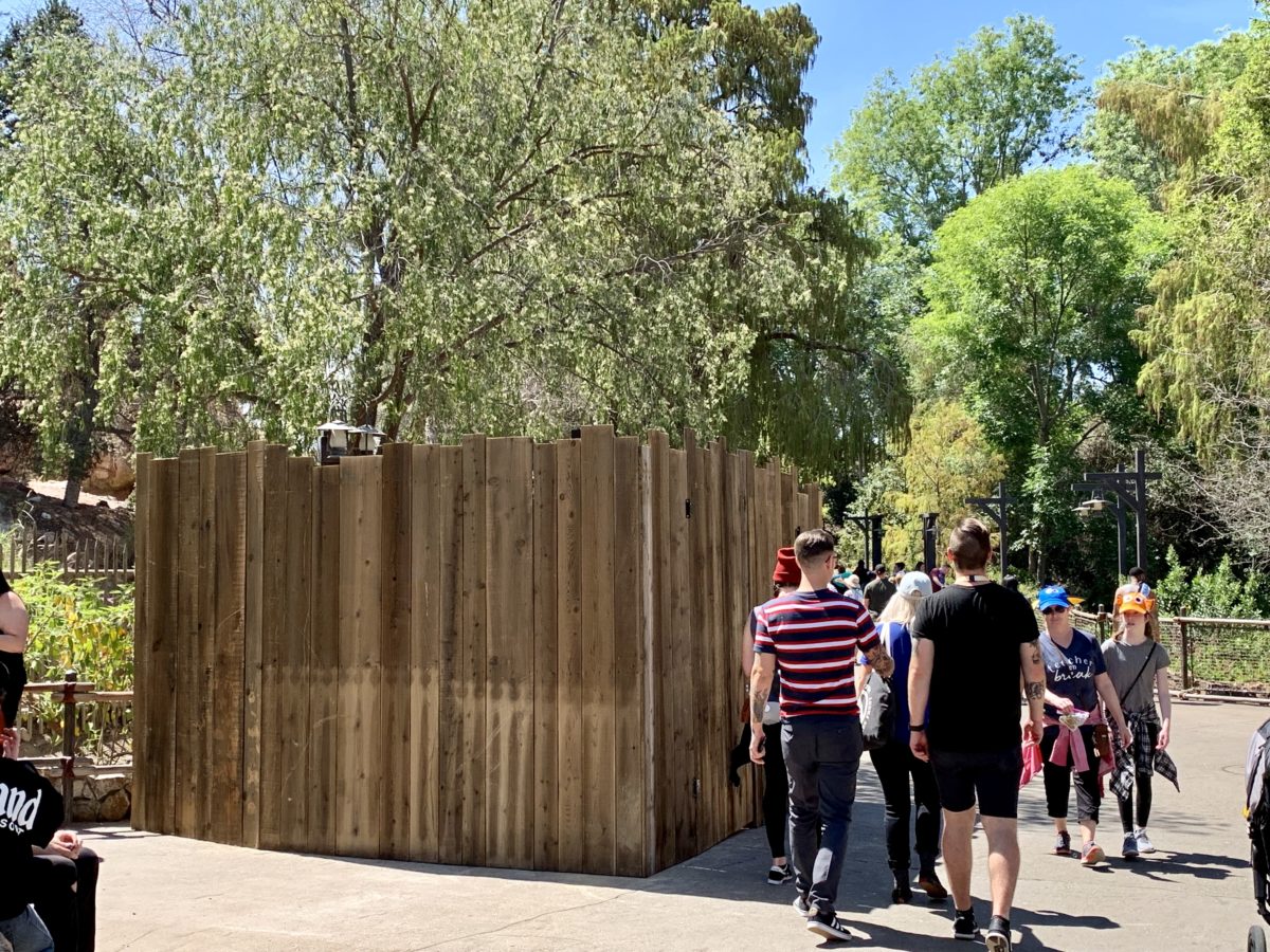 Disneyland Park Updates