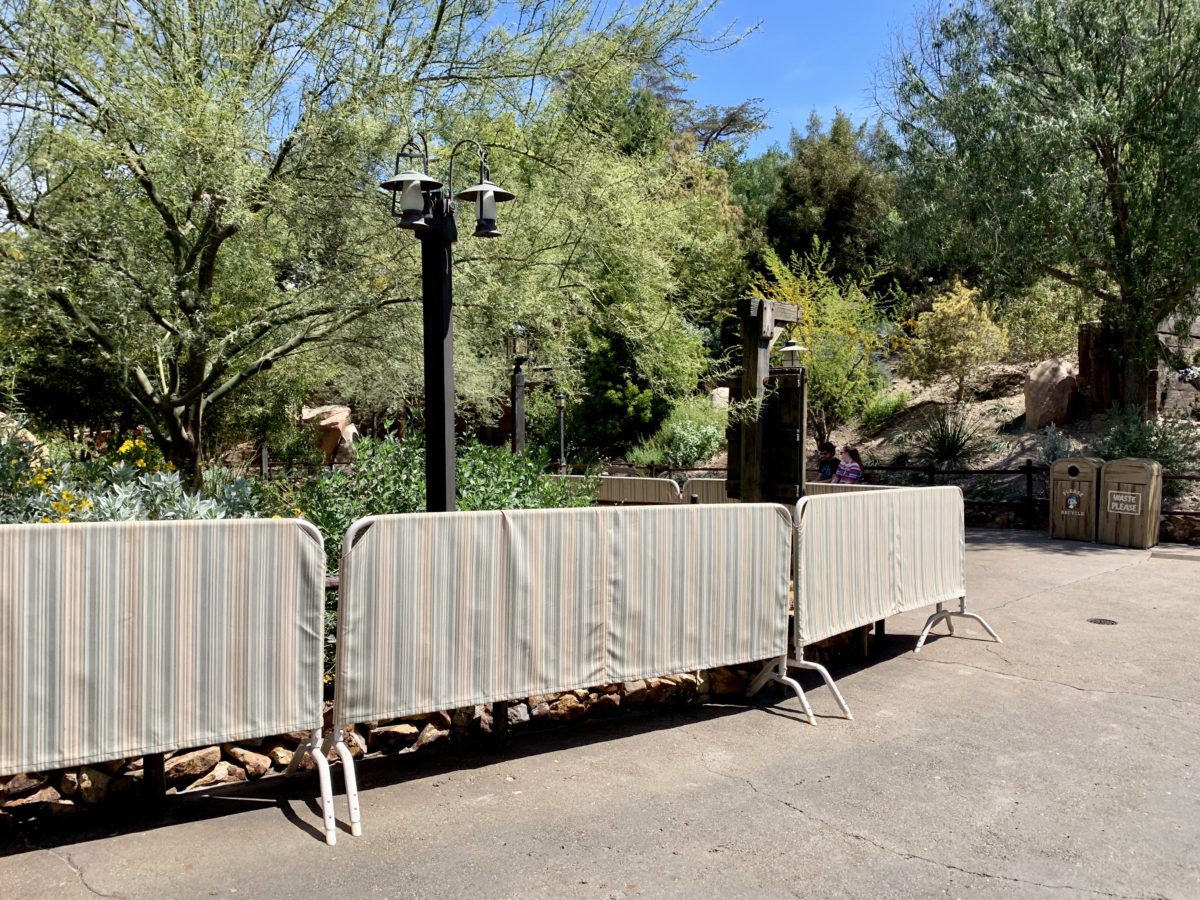 Disneyland Park Updates