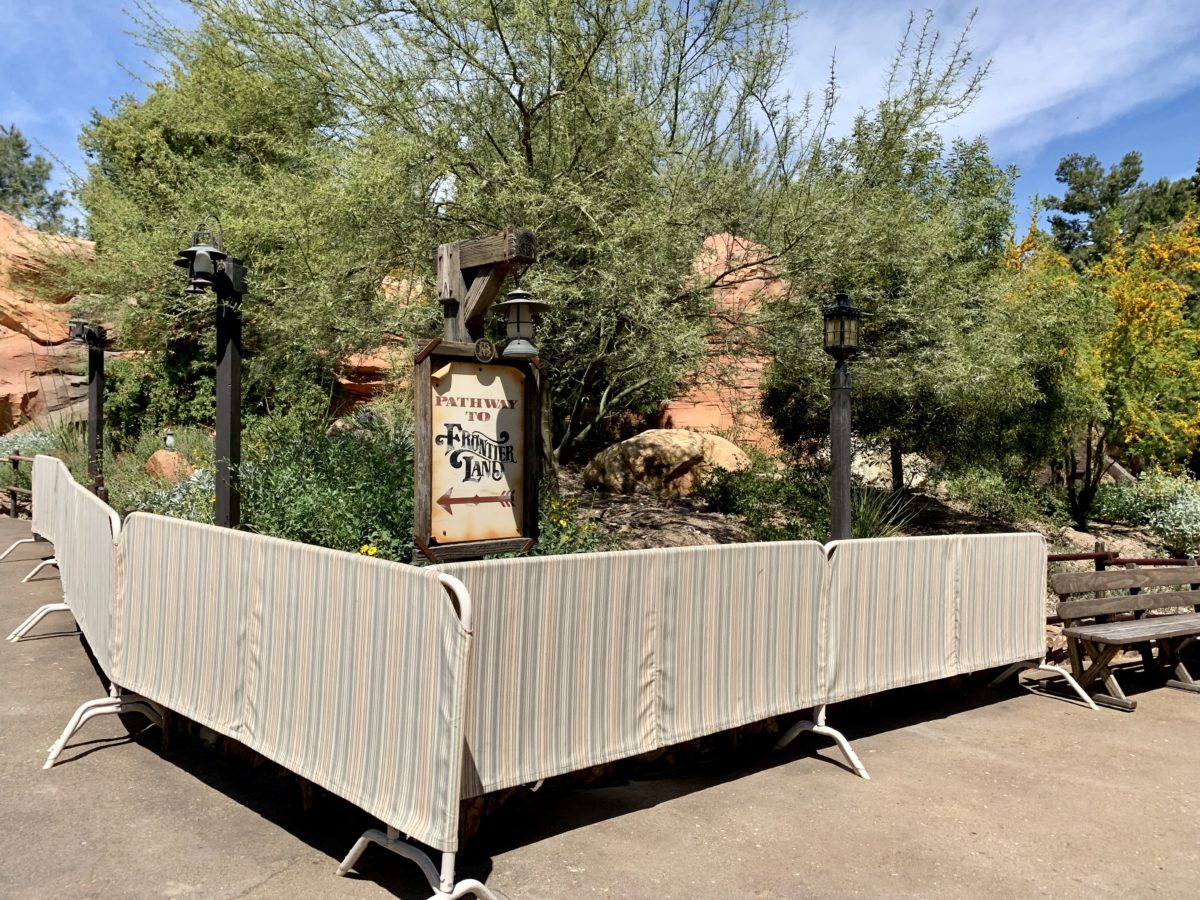 Disneyland Park Updates