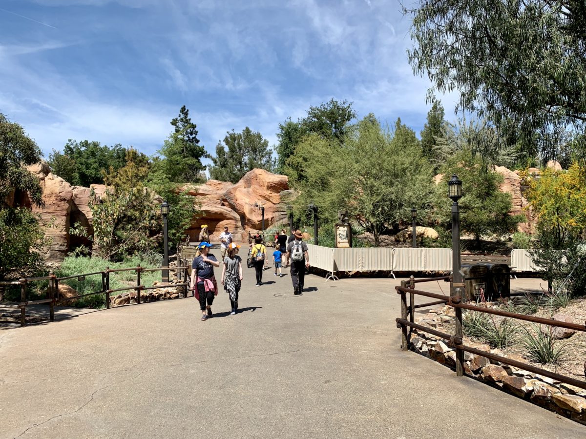 Disneyland Park Updates