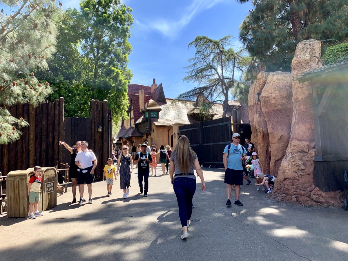 Disneyland Park Updates