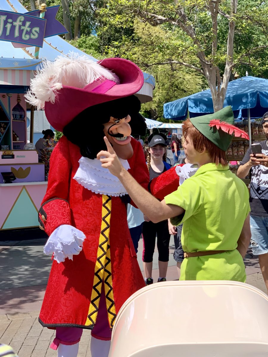 Disneyland Park Updates