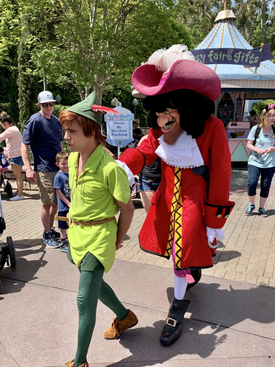 Disneyland Park Updates