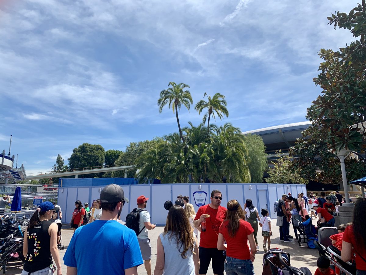 Disneyland Park Updates