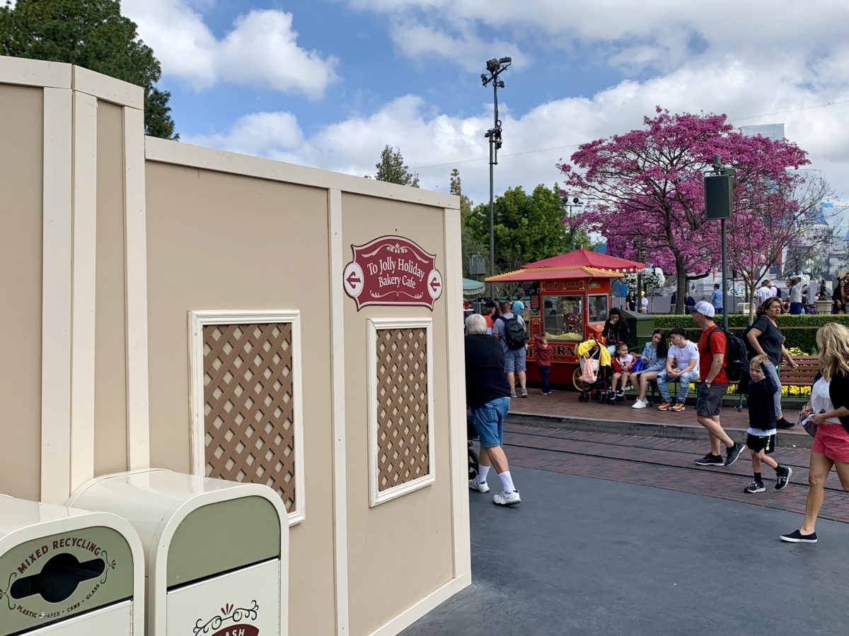 Disneyland Park Updates