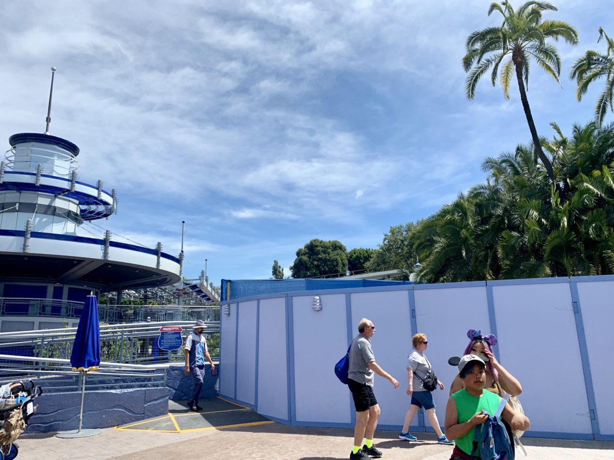 Disneyland Park Updates