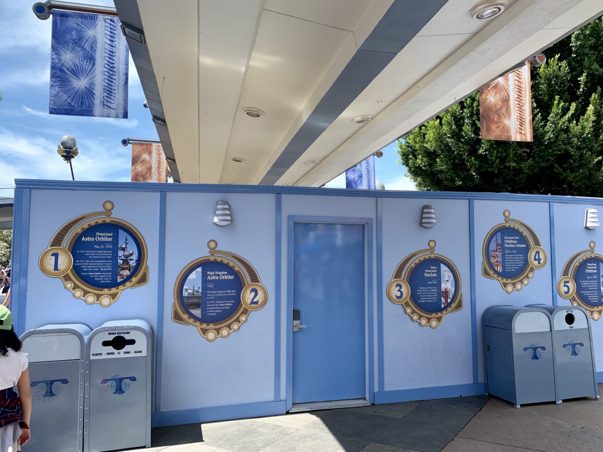 Disneyland Park Updates