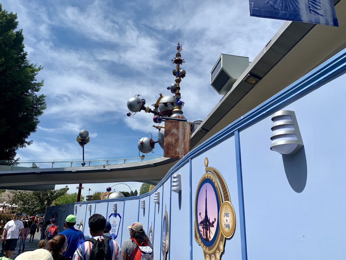 Disneyland Park Updates