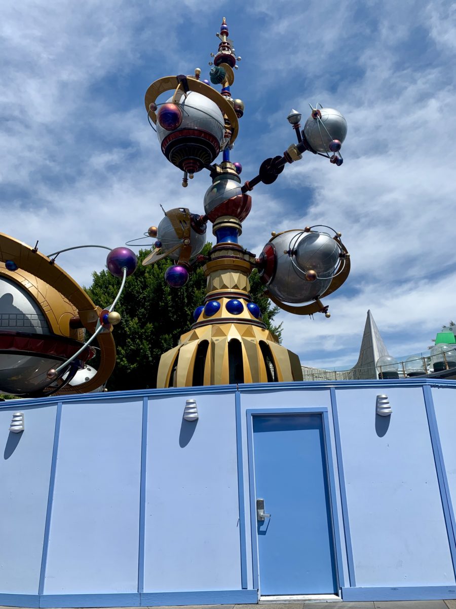 Disneyland Park Updates