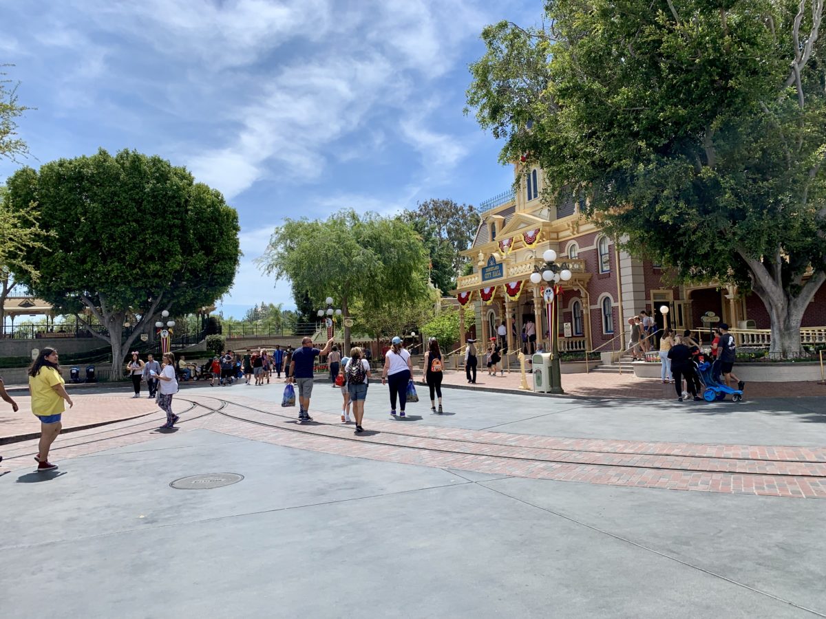 Disneyland Park Updates
