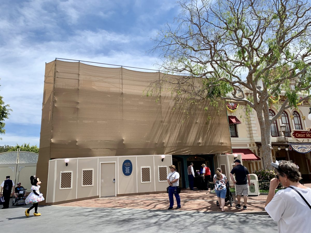 Disneyland Park Updates