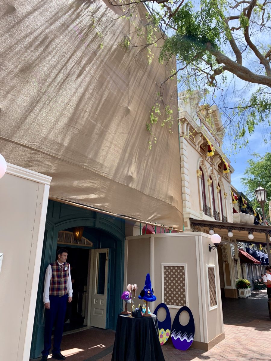 Disneyland Park Updates