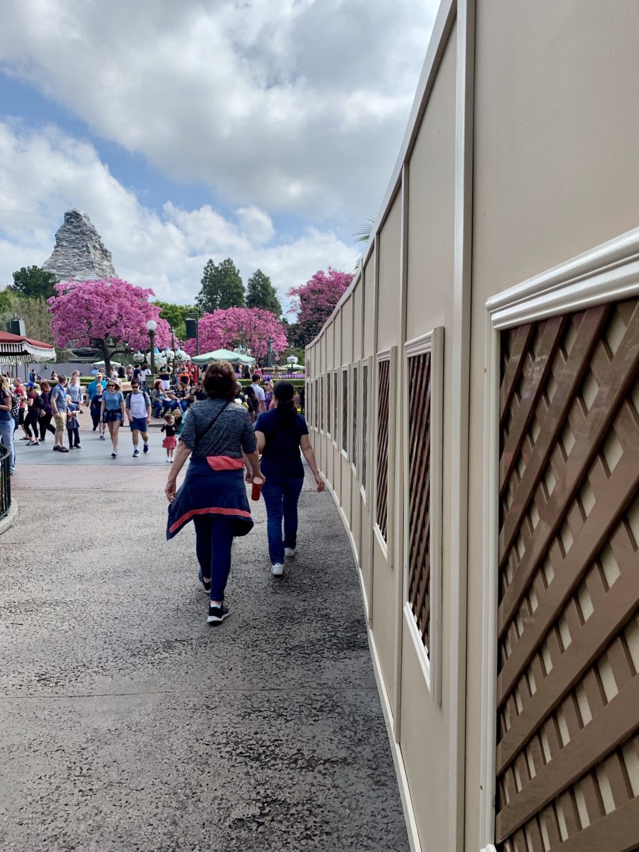 Disneyland Park Updates