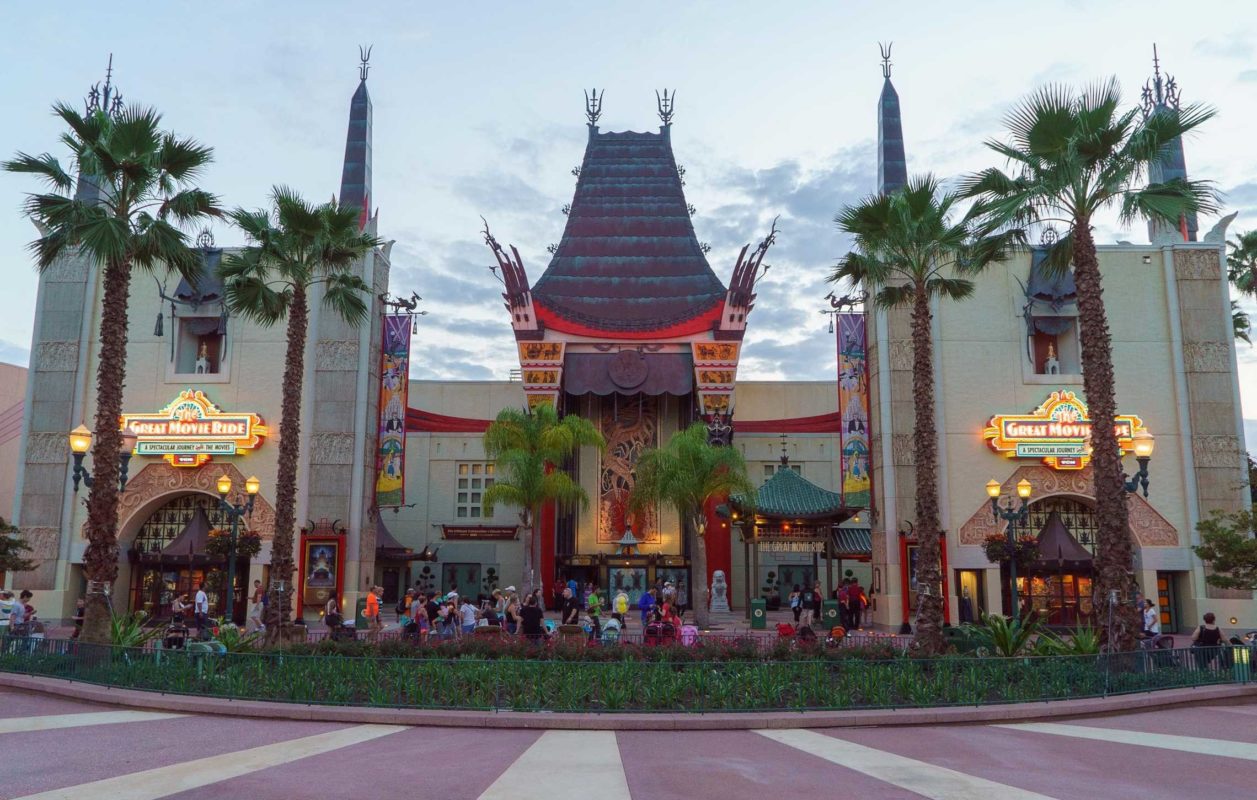 studios appreciation week