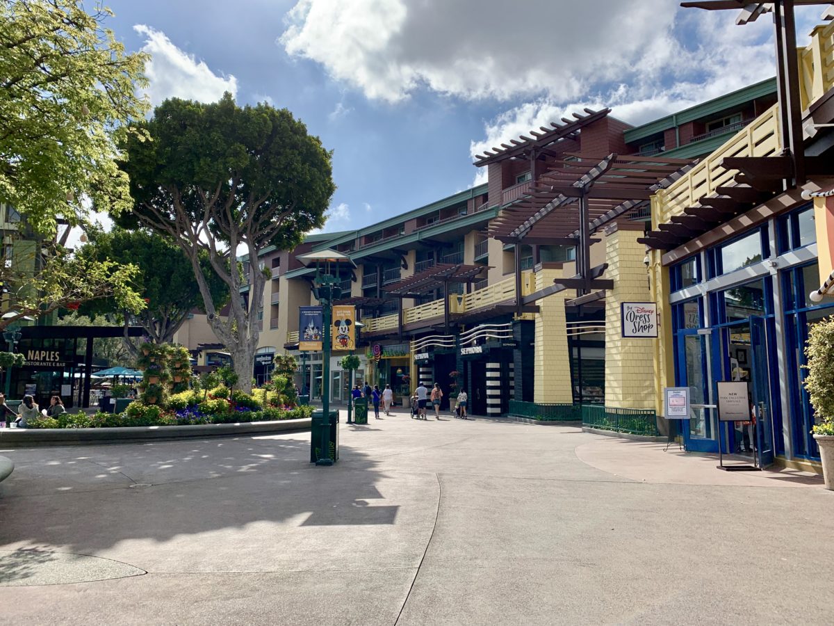 Downtown Disney District Updates