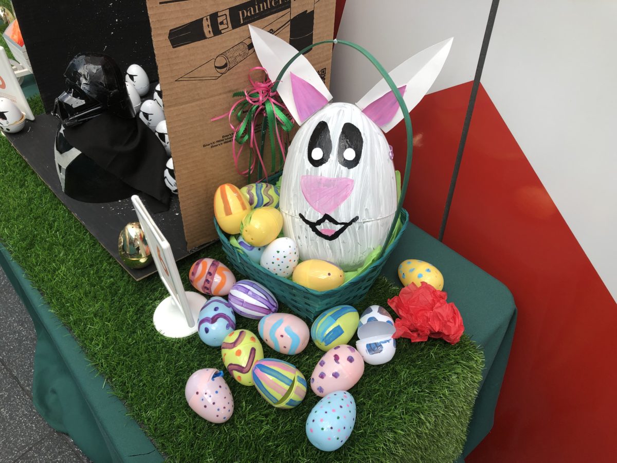 All Star Music Easter Eggs