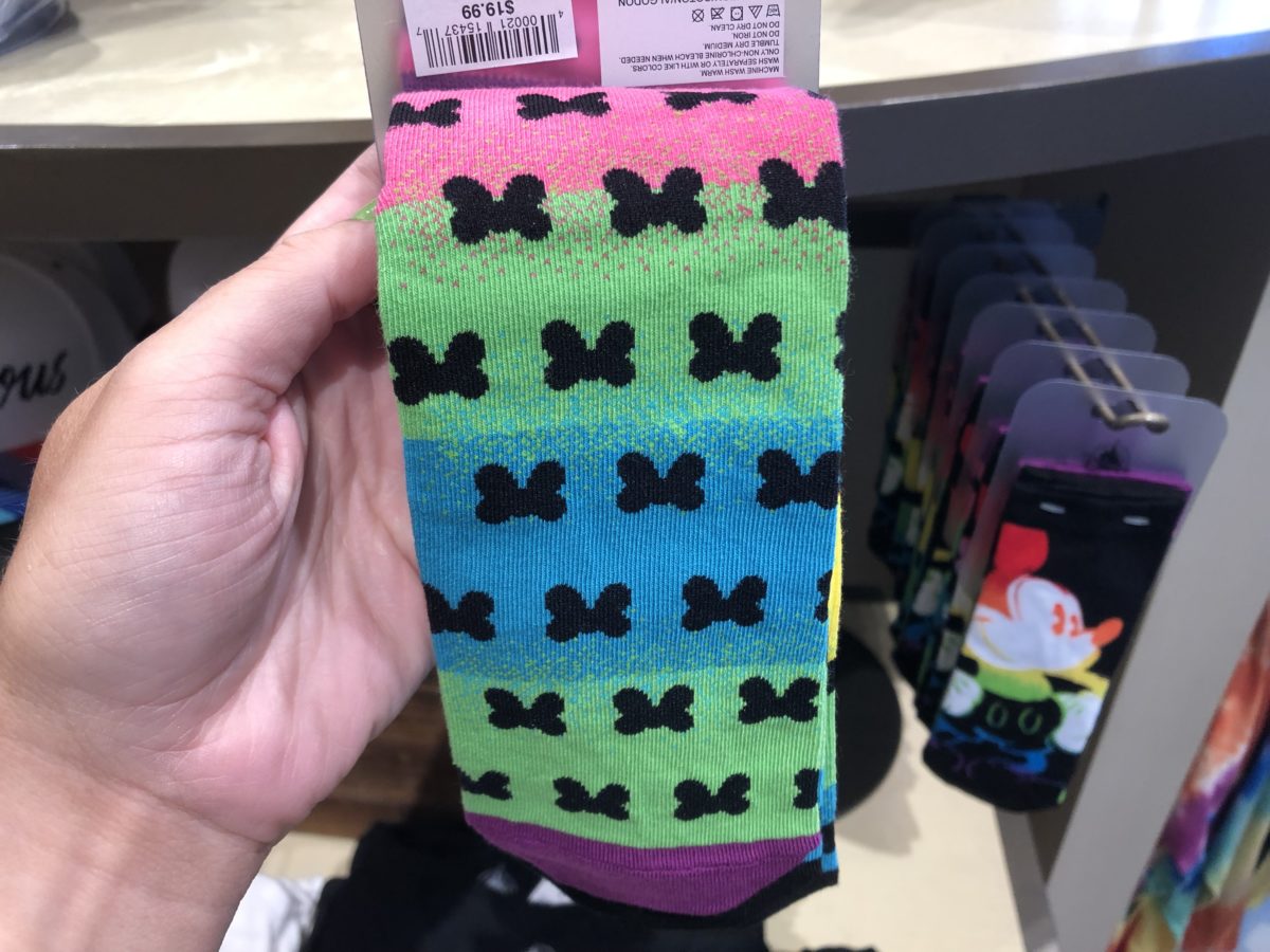 Rainbow Socks