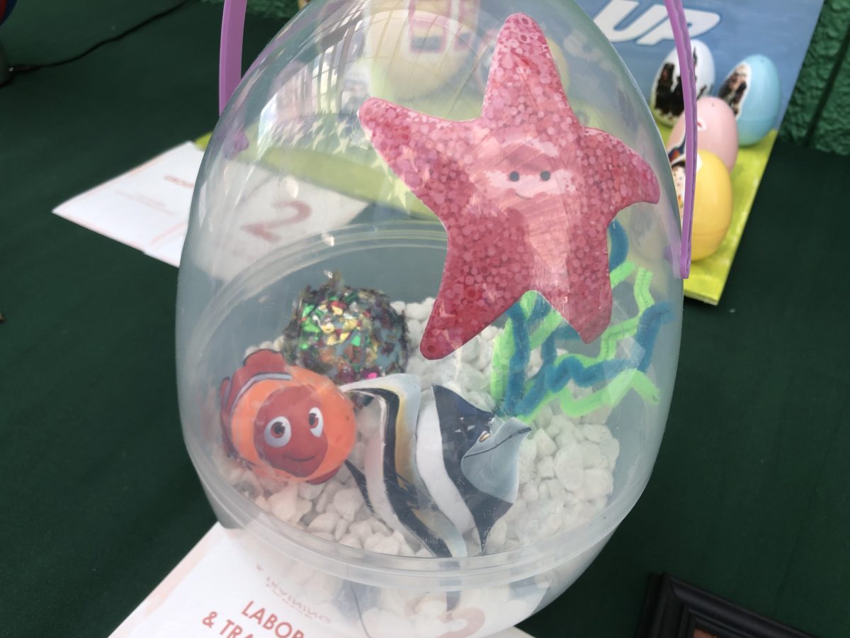 All Star Sports Easter Eggs
