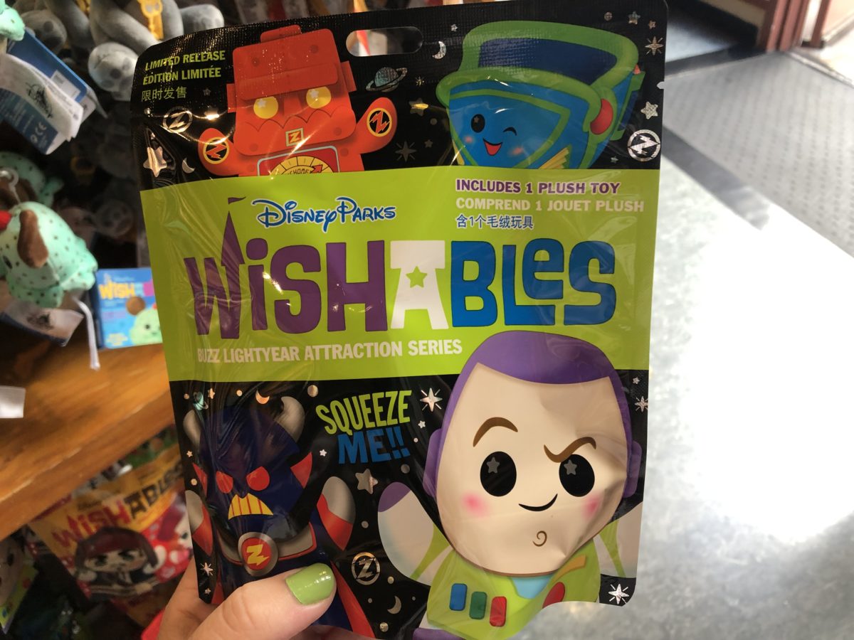 Wishables Buzz lightyear 