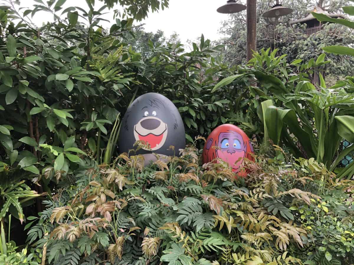 Hong Kong Disneyland Spring