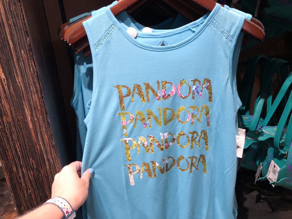 New Pandora Avatar Apparel
