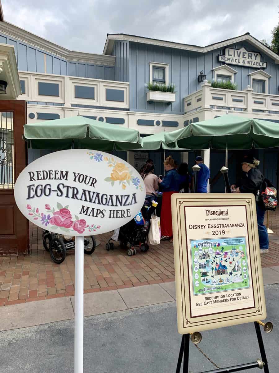Eggstravaganza 2019 at Disneyland&nbsp; Park