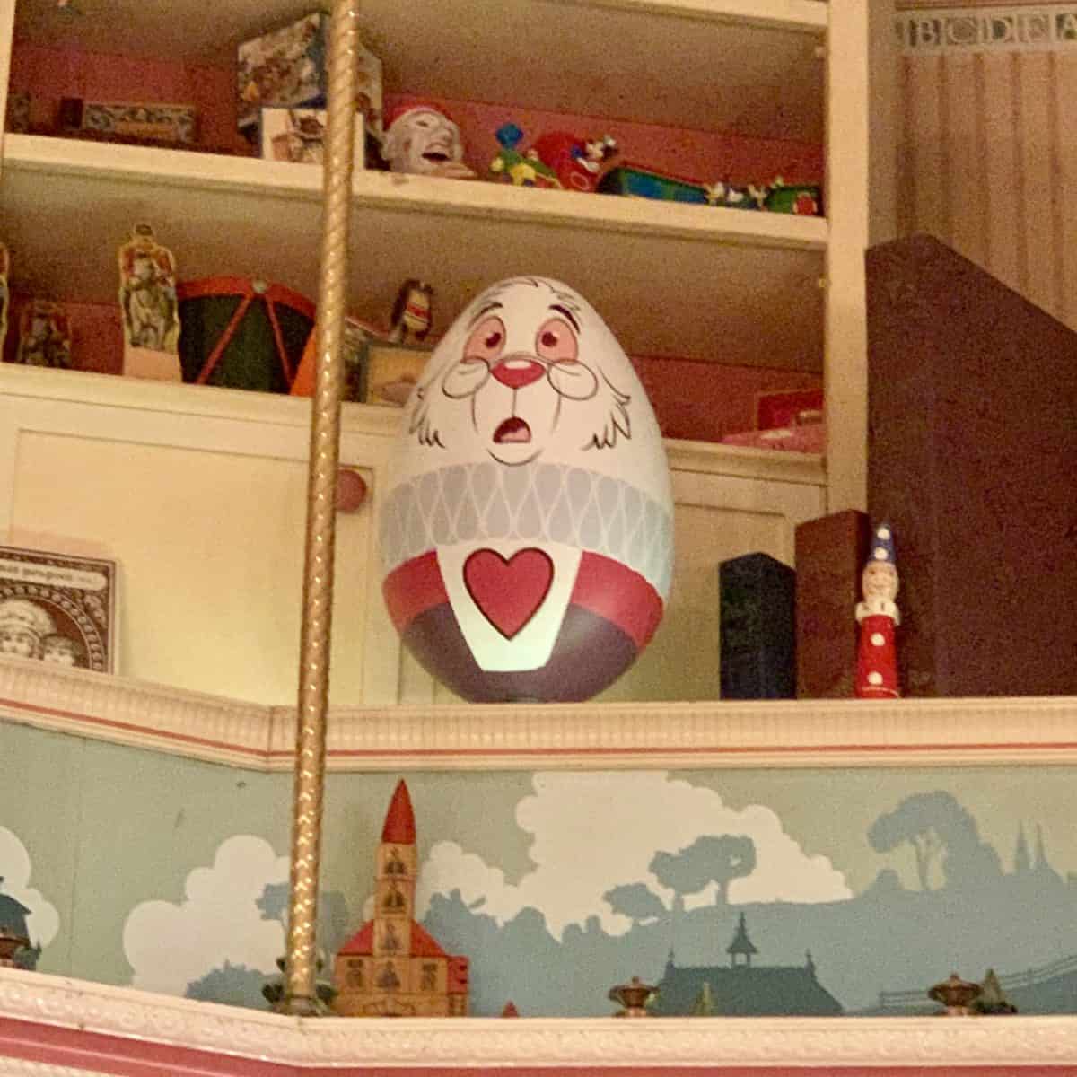 Eggstravaganza 2019 at Disneyland&nbsp; Park