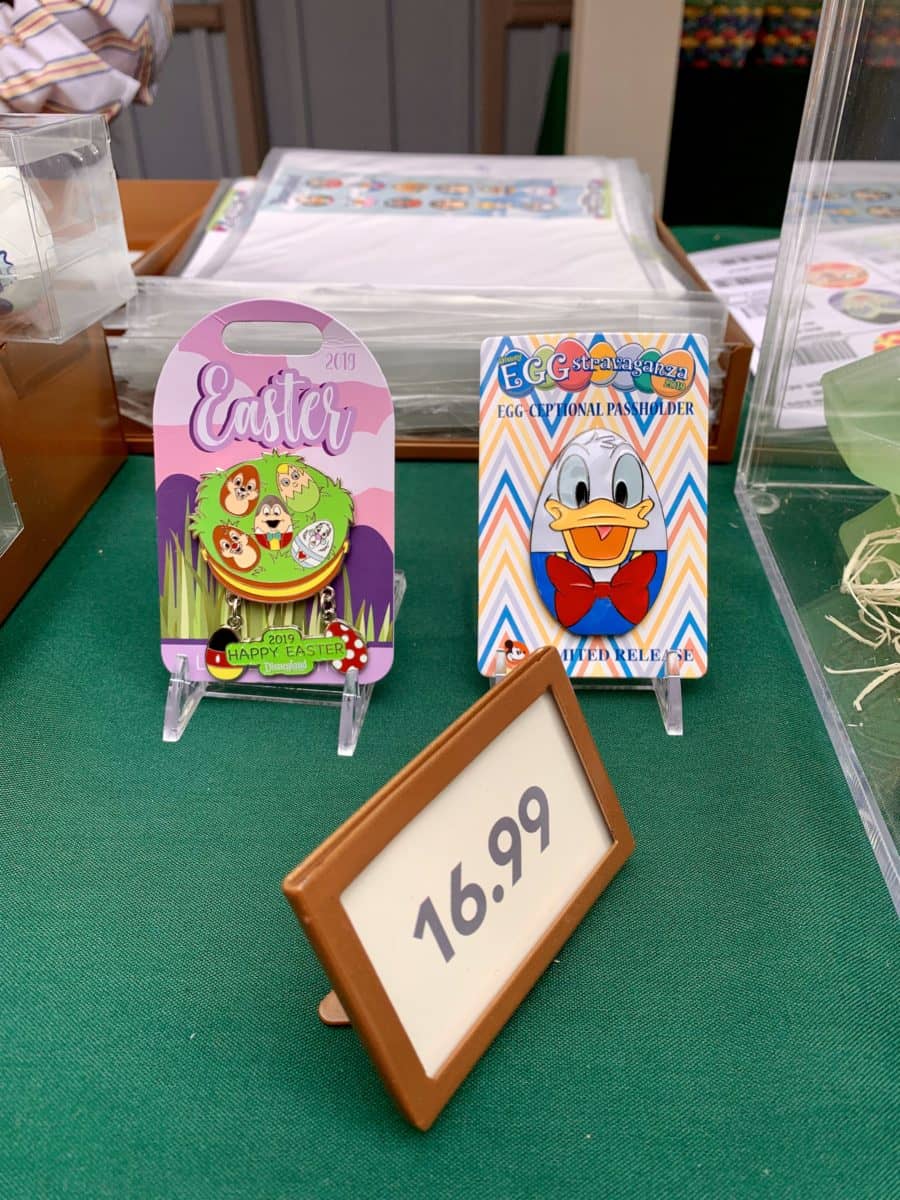 Eggstravaganza 2019 at Disneyland&nbsp; Park