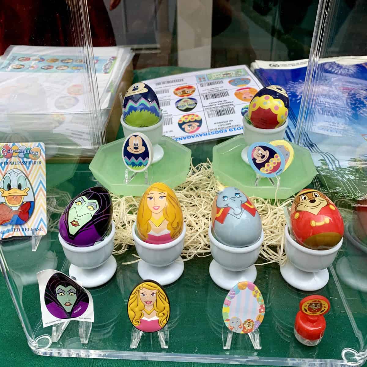 Eggstravaganza 2019 at Disneyland&nbsp; Park