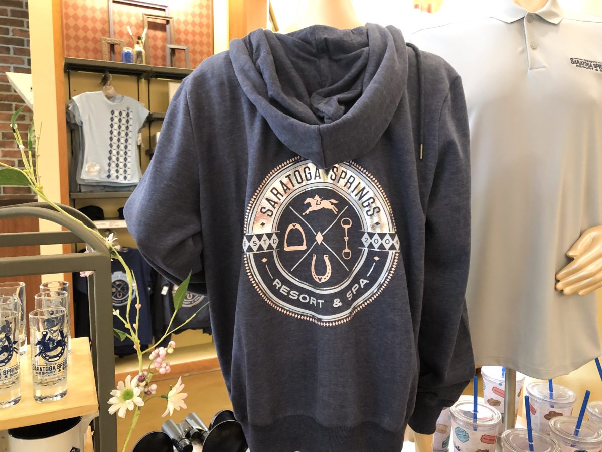 Saratoga Springs hoodie