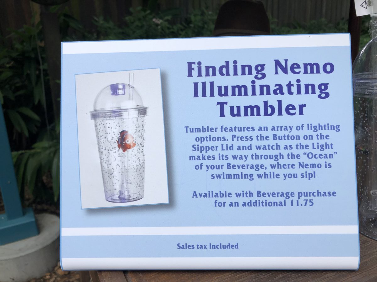Nemo sipper
