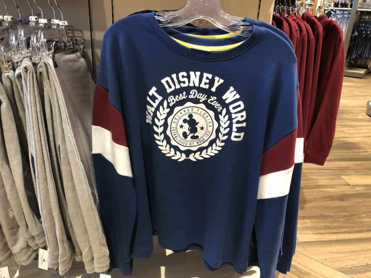 WDW Vintage Shirt Collection