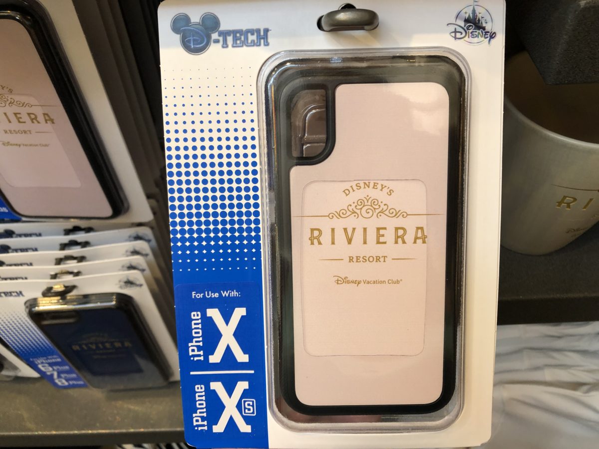 Riviera resort iphone case