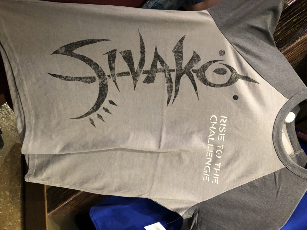 Sivako shirt