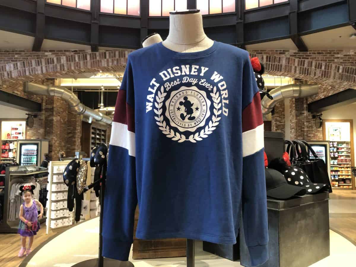 WDW Vintage Shirt Collection