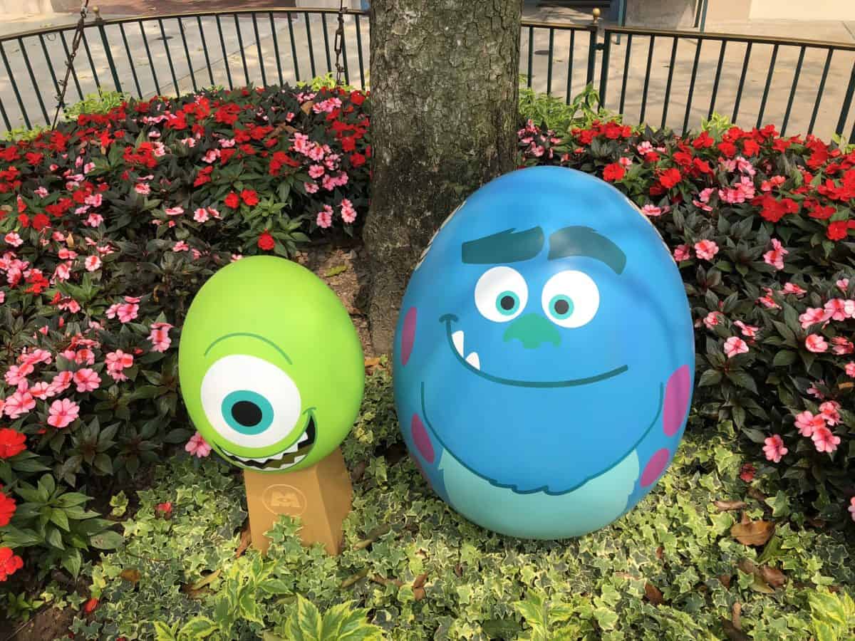 Hong Kong Disneyland Spring