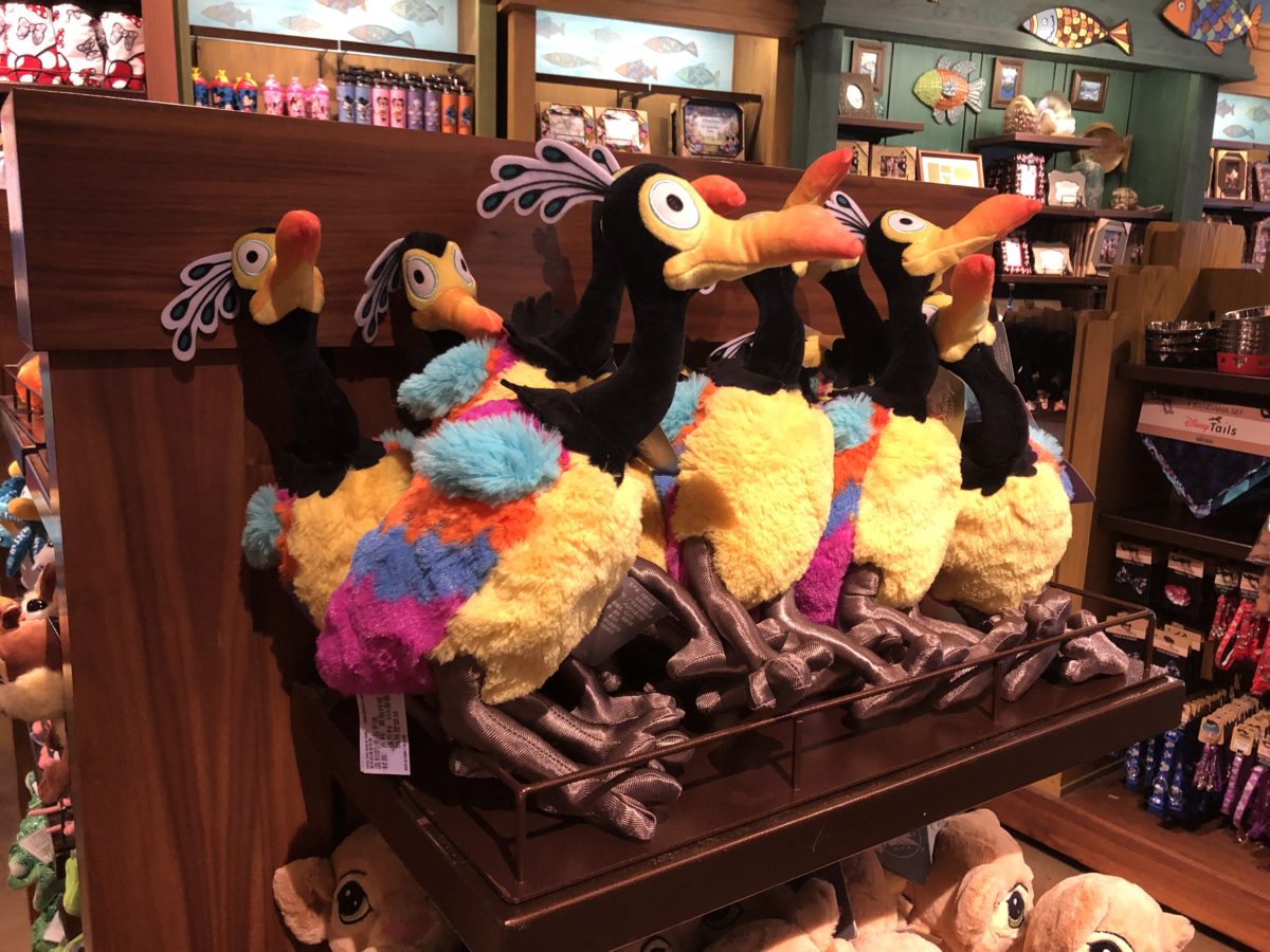 Kevin plush 