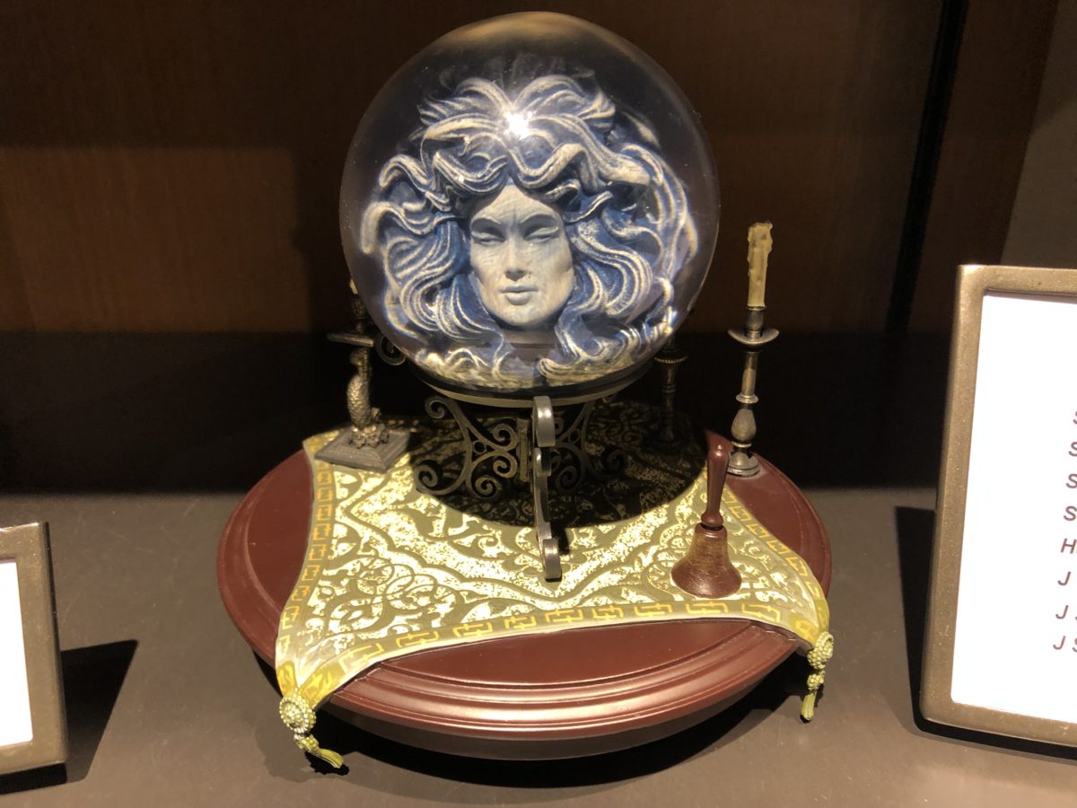 Madame Leota figure 