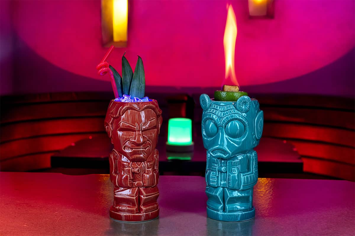 Han Solo Vs Greedo Two Pack - $50.00