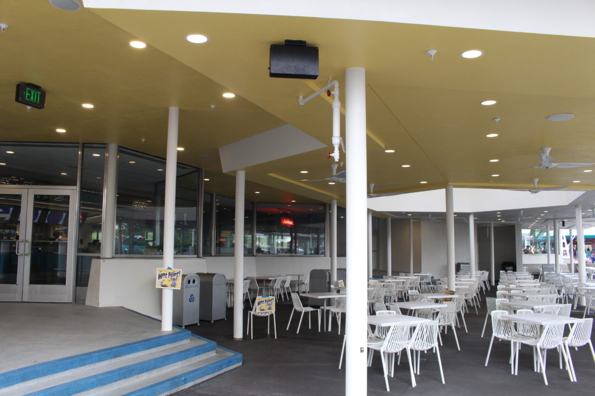 cosmic rays starlight cafe