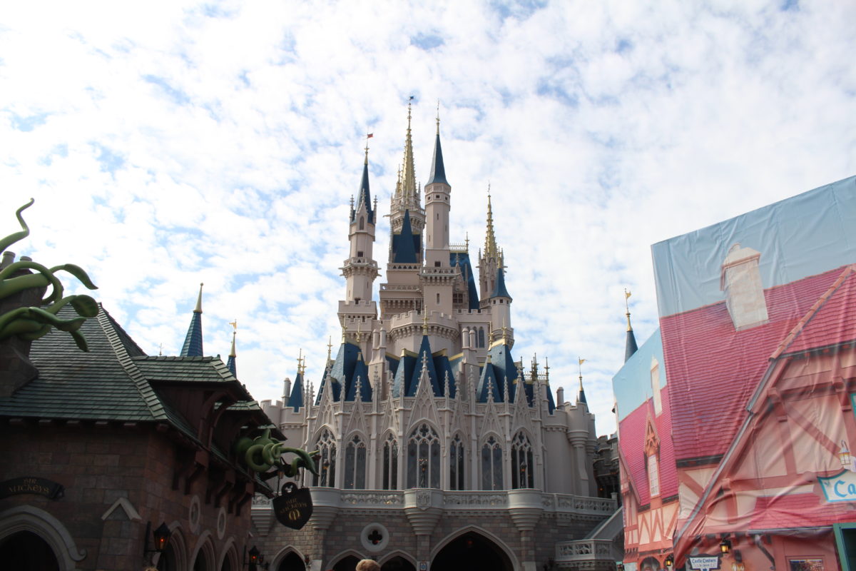 castle couture