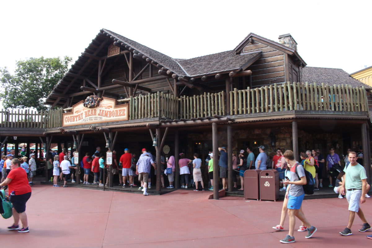 country bear jamboree