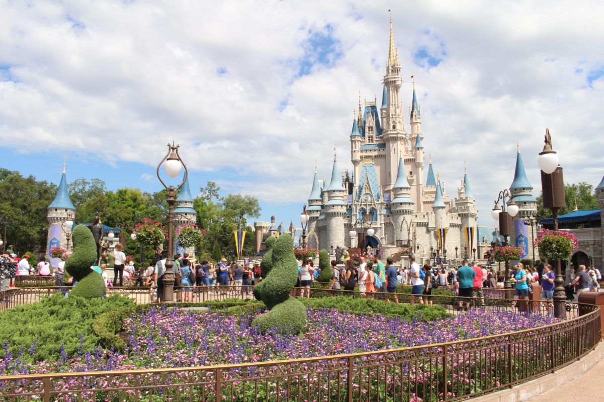 magic kingdom