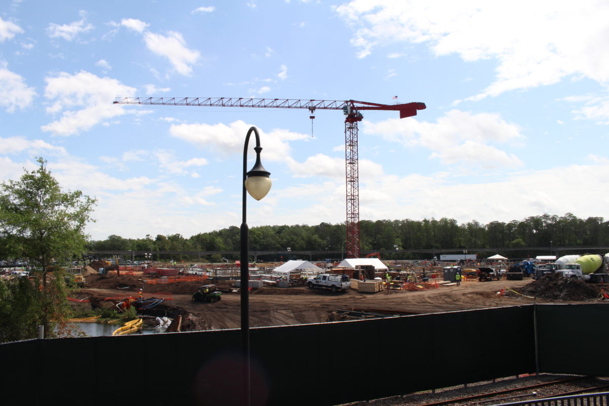 tron construction