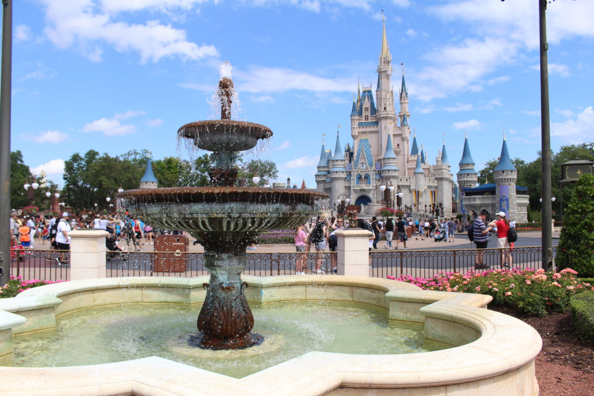 Cinderella Castle