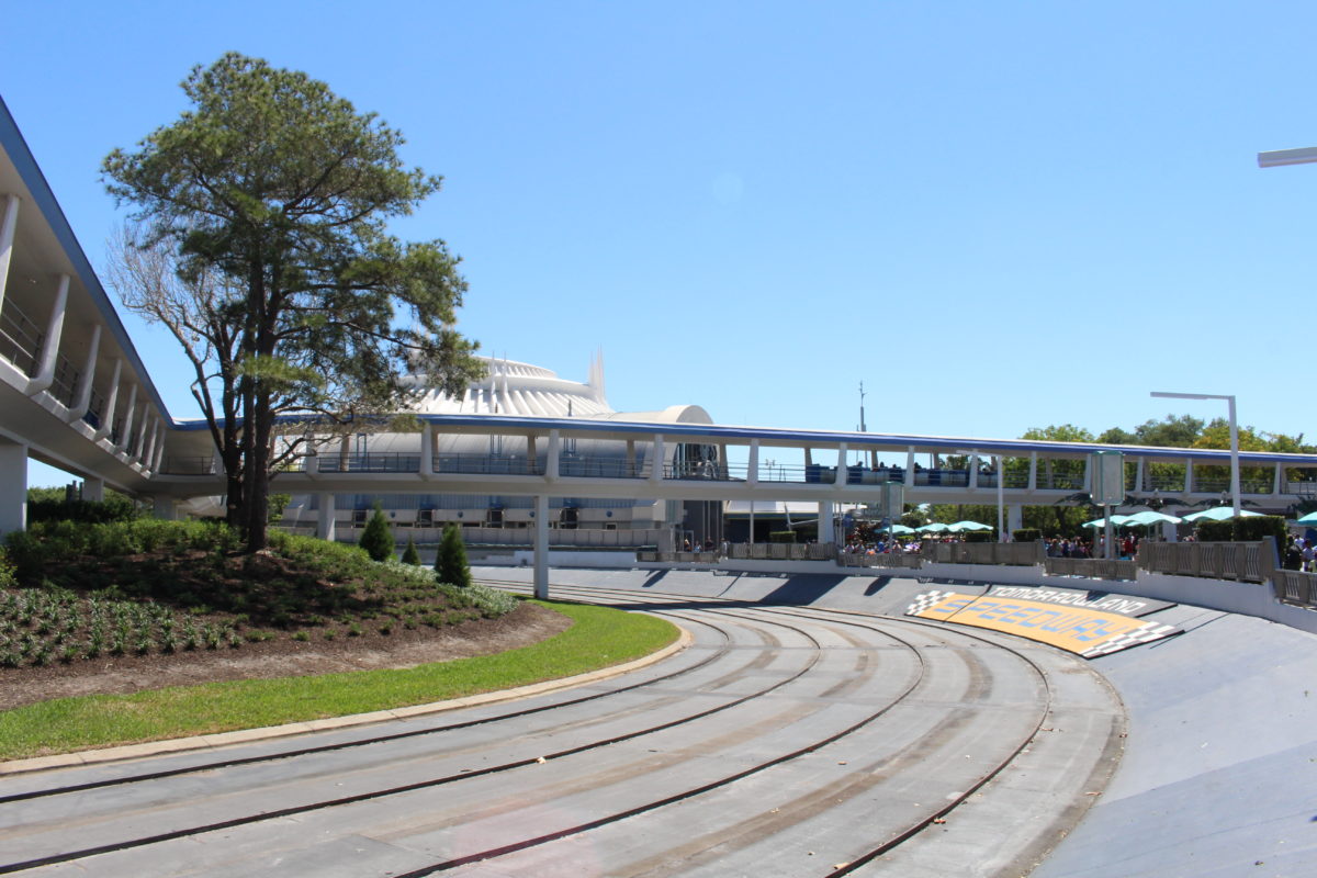 Tomorrowland Speedway